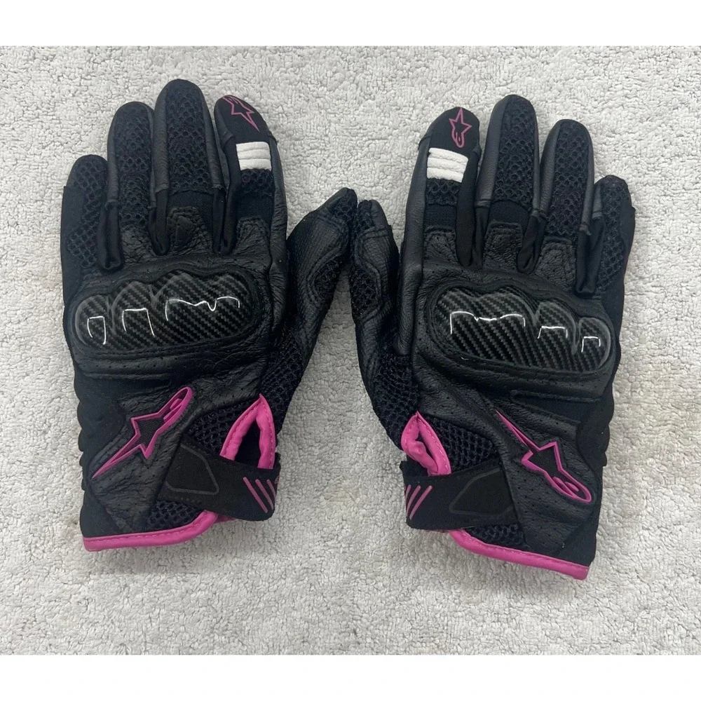Alpinestars Stella SMX-1 Air v2 Gloves XS